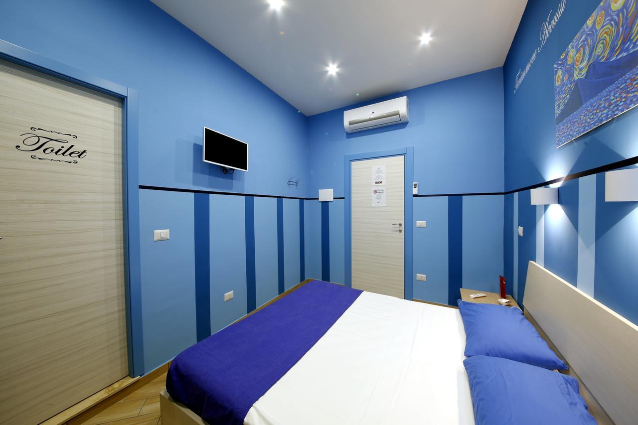 B&B Residenza Alba Naples Exterior photo